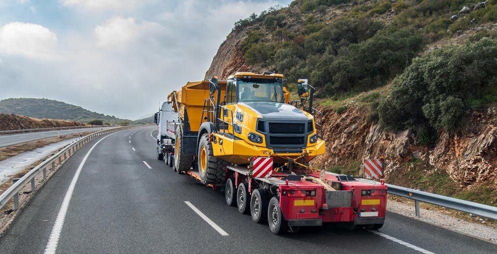 Lowbed Ağır Nakliye